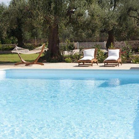 Donna Lucrezia Guest House Pezze Di Greco Exterior photo