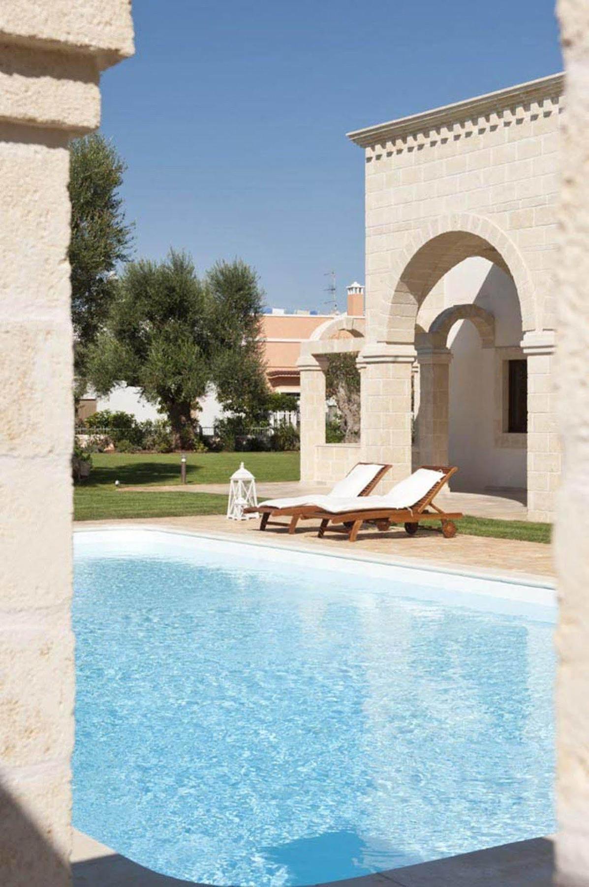 Donna Lucrezia Guest House Pezze Di Greco Exterior photo